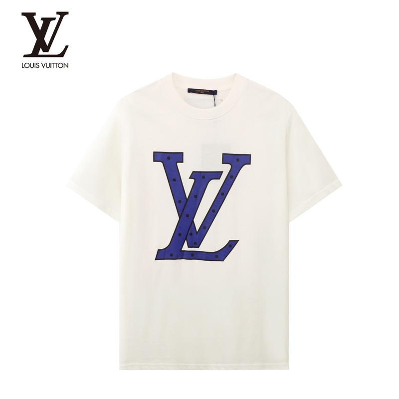 Louis Vuitton Men's T-shirts 365